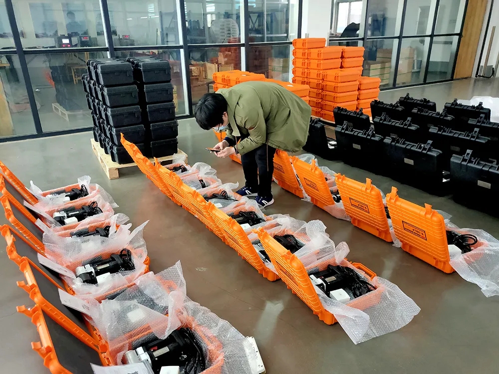 德國116臺(tái)發(fā)貨